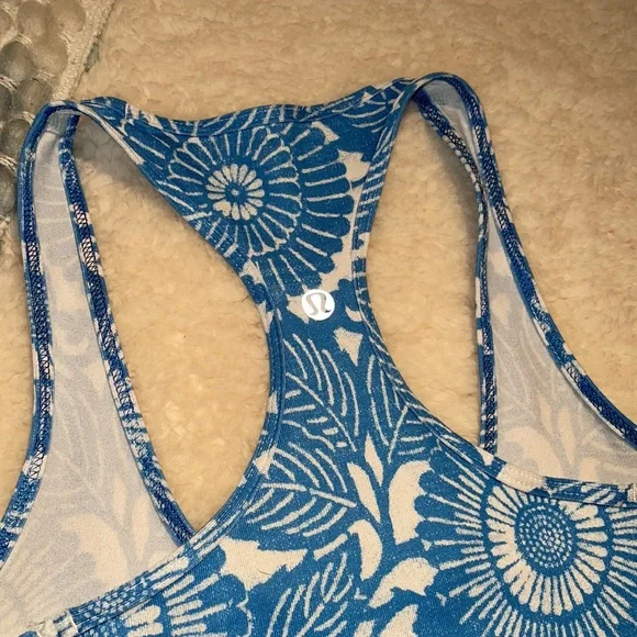 Lululemon Cool Racerback Tank Top - Picture 3 of 3